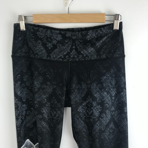 Inner Fire Lotus Leggings size 8 - Picture 7 of 11